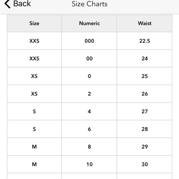 American Eagle Curvy Super High Rise Black Jeans - Picture 8 of 8